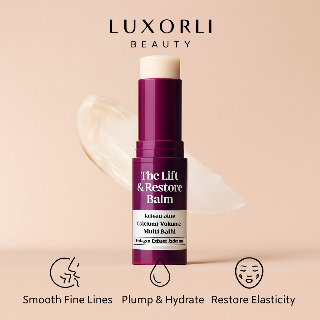 The Lift & Restore Balm