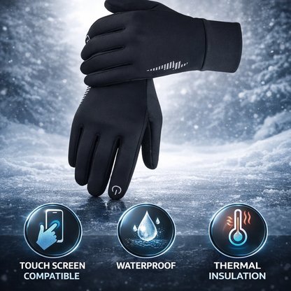 ThermaTap Heated Gloves