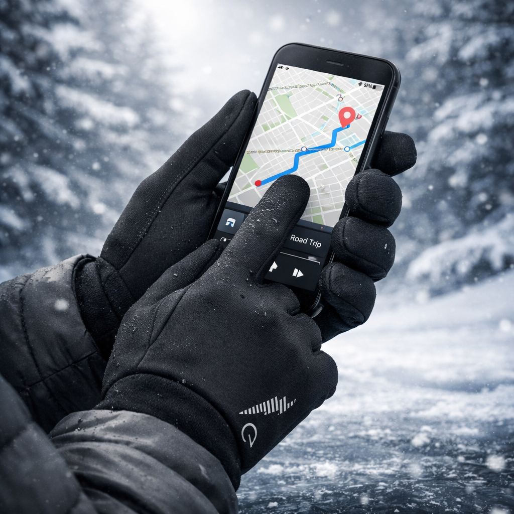 ThermaTap Heated Gloves