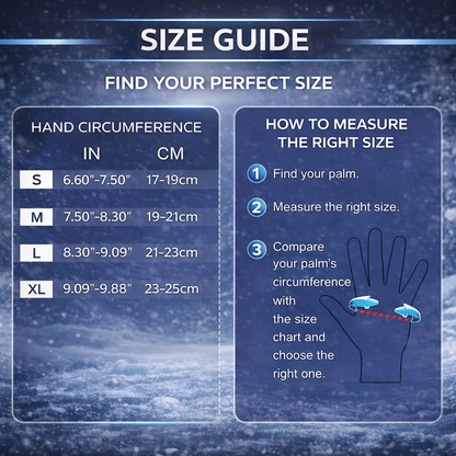 ThermaTap Heated Gloves