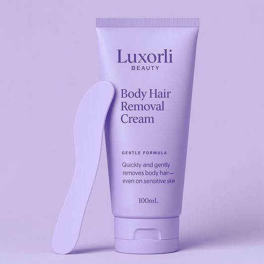 Body Hair Removal Cream