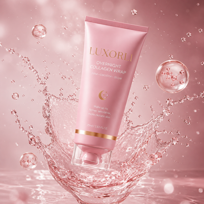 Luxorli Overnight Collagen Wrap