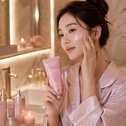 Luxorli Overnight Collagen Wrap