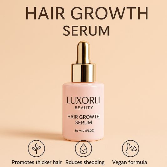 Luxorli's Hair Growth Serum