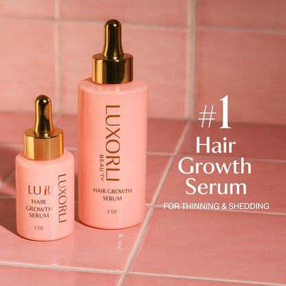 Luxorli's Hair Growth Serum
