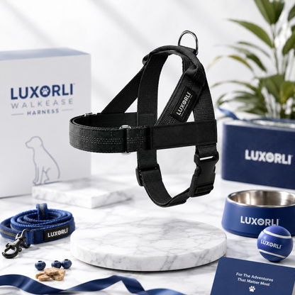 Luxorli WalkEase Harness