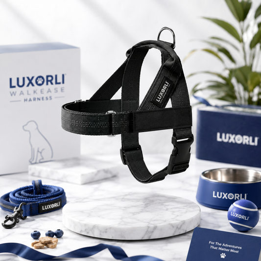 Luxorli WalkEase Harness