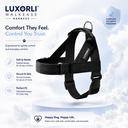 Luxorli WalkEase Harness