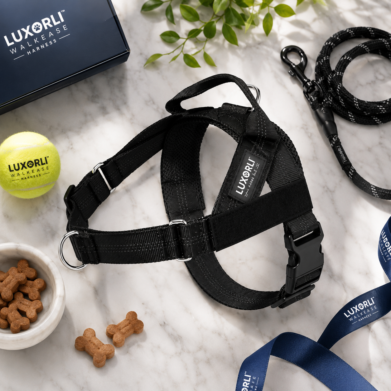 Luxorli WalkEase Harness