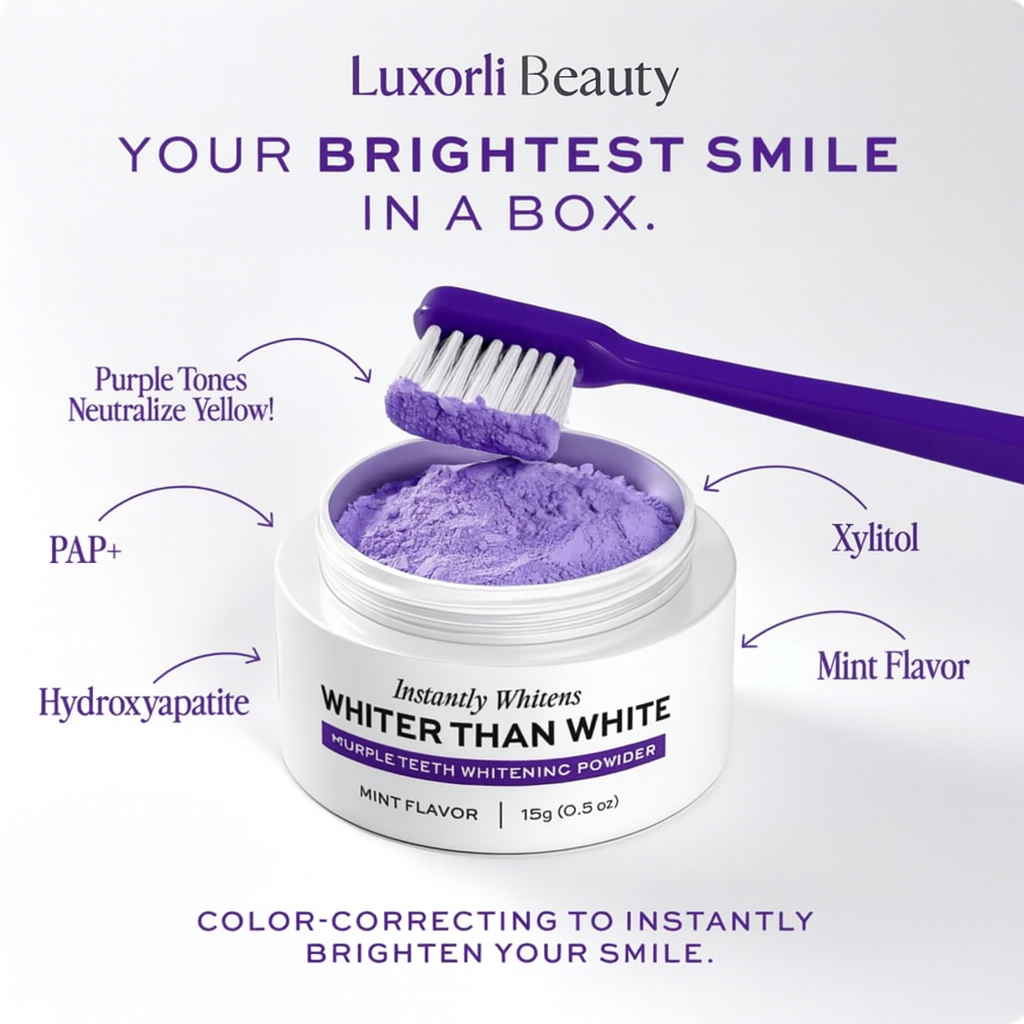 LumiSmile by Luxorli Beauty