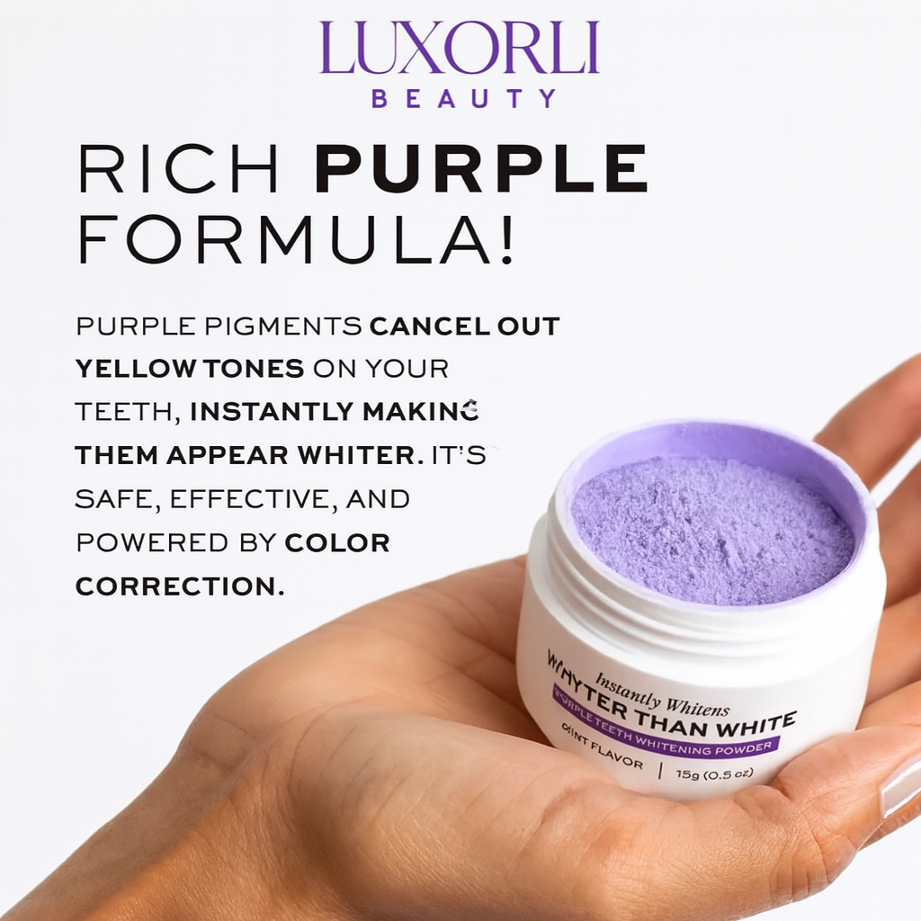 LumiSmile by Luxorli Beauty