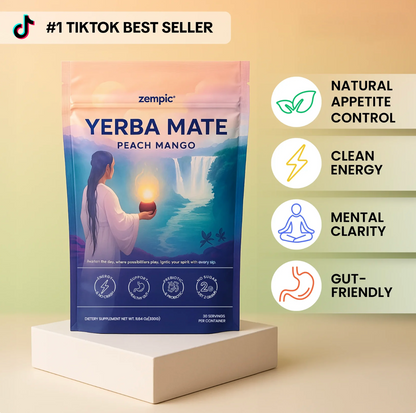 Nature Zempic - Yerba Mate