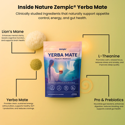 Nature Zempic - Yerba Mate