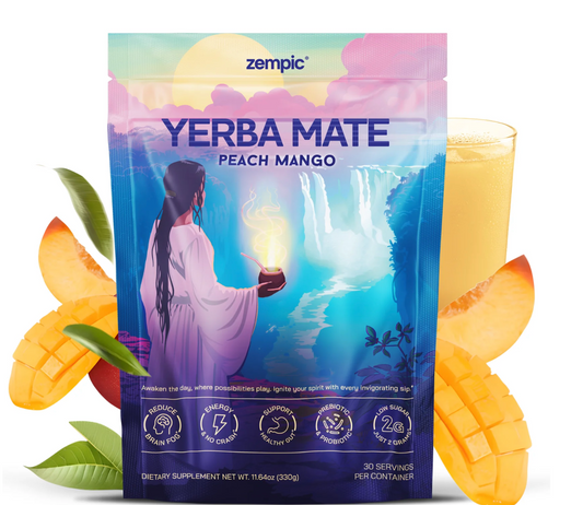 Nature Zempic - Yerba Mate