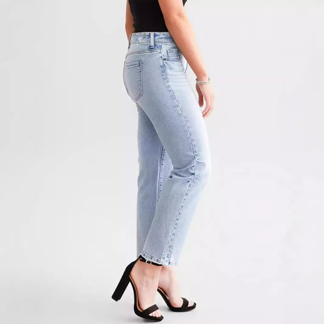 Luxorli's BBL Jeans