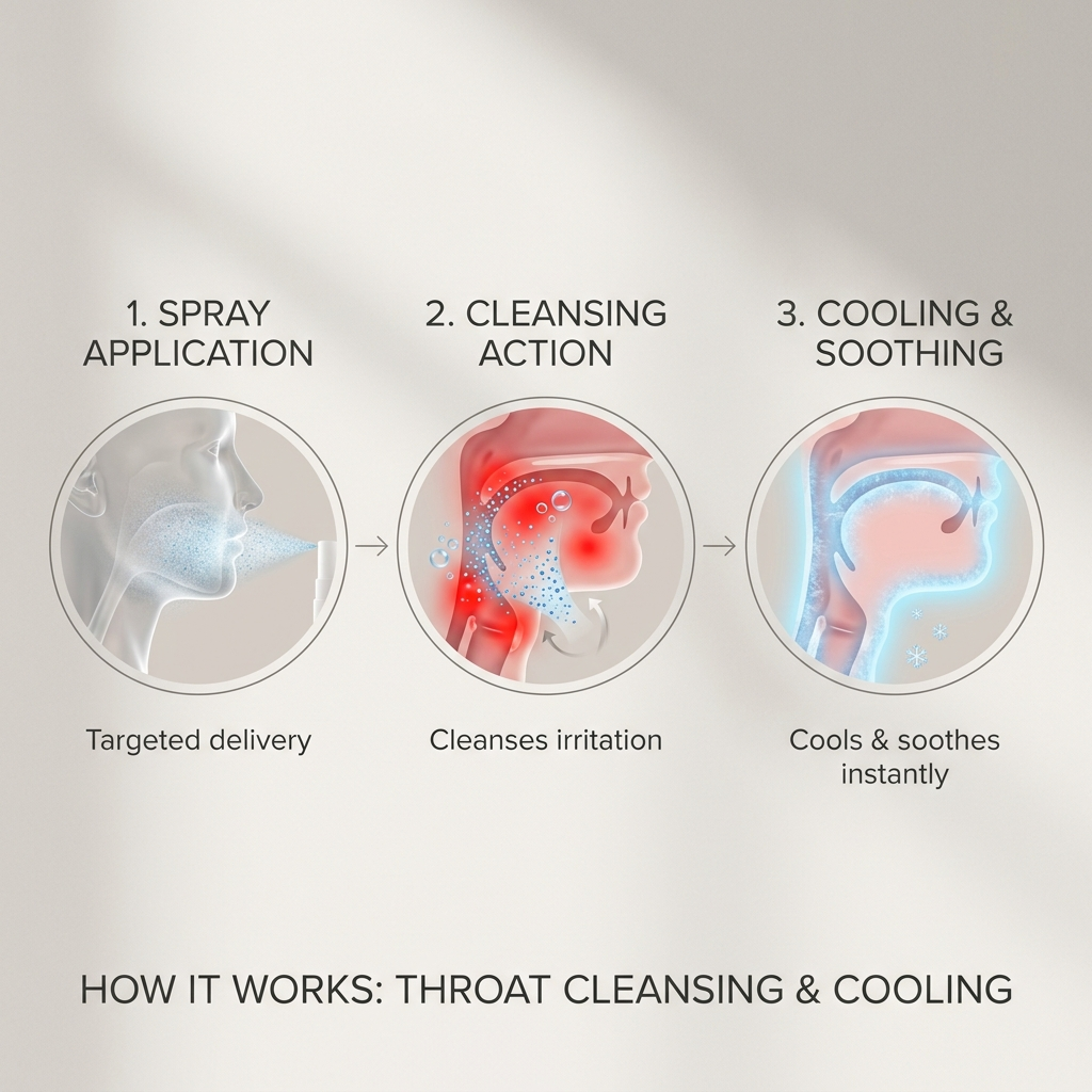 Lung Cleansing Spray by Luxorli