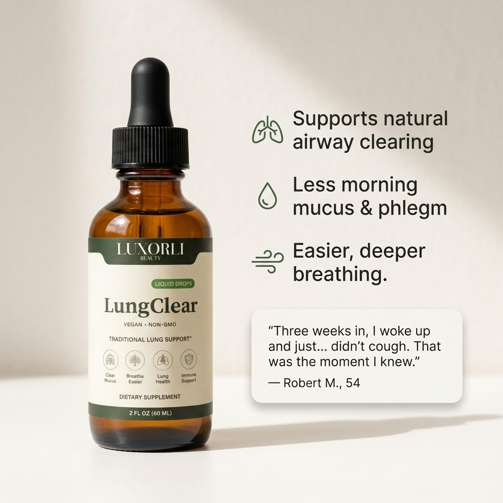 Luxorli LungClear
