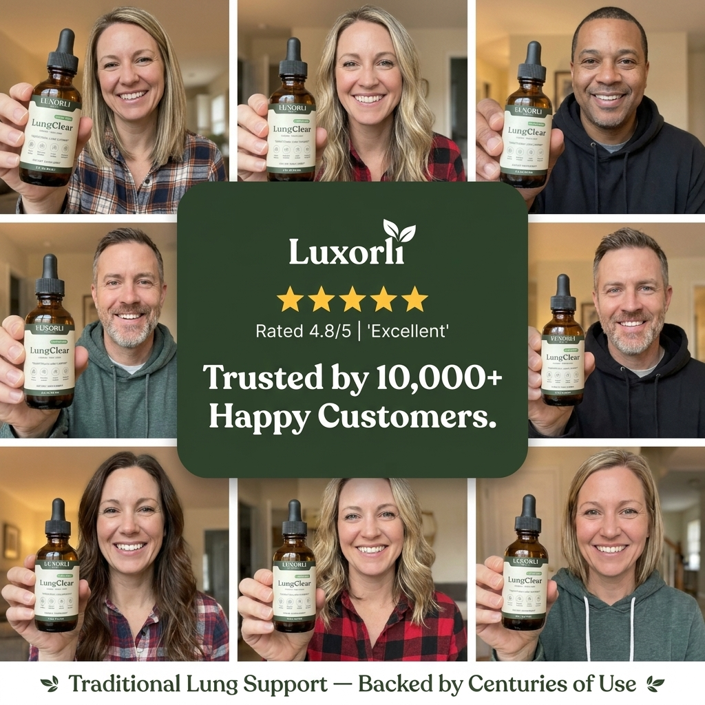 Luxorli LungClear