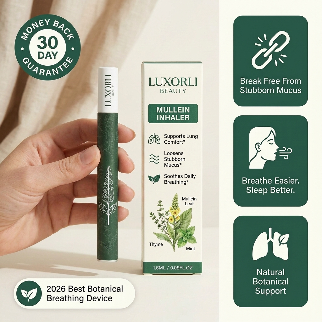 Luxorli SecondWind