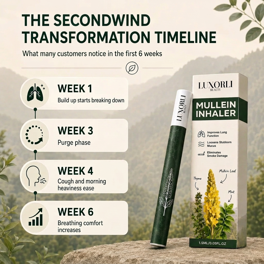 Luxorli SecondWind