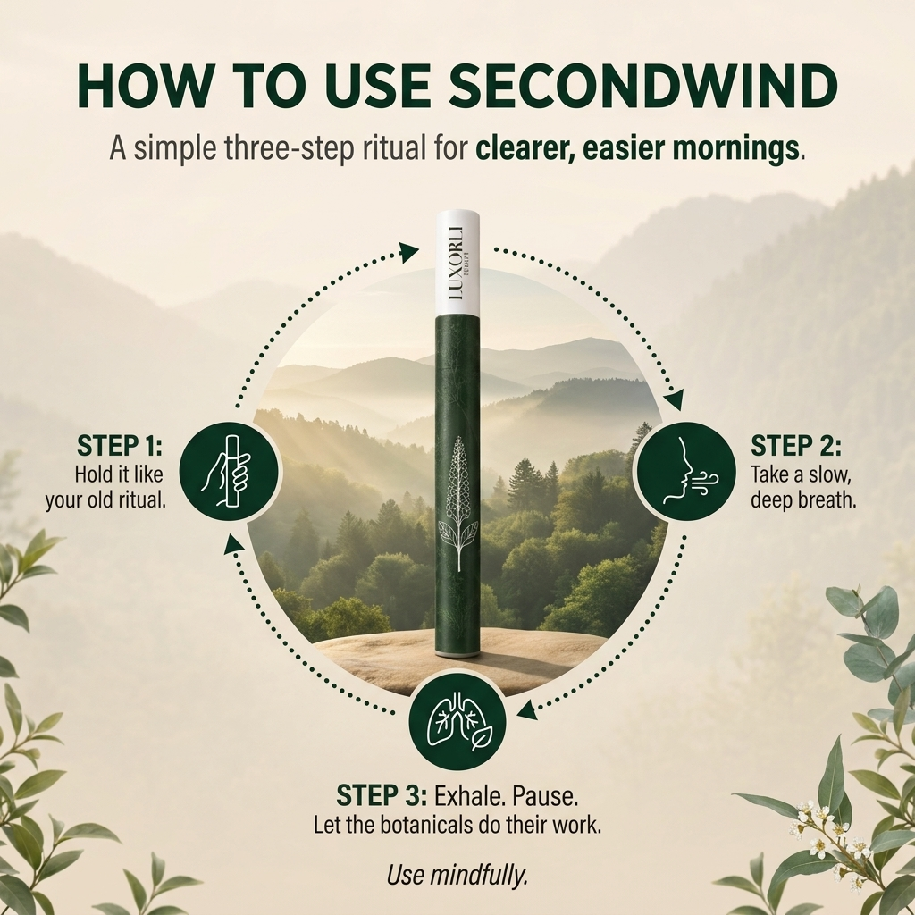 Luxorli SecondWind