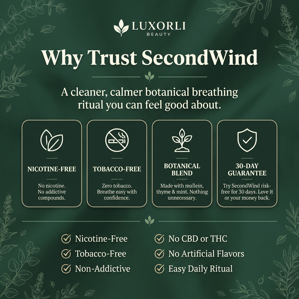 Luxorli SecondWind