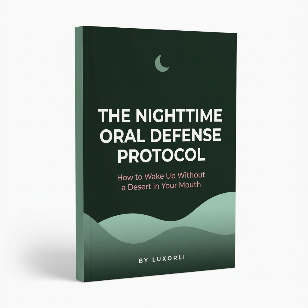 The Nighttime Oral Defense Protocol by Luxorli