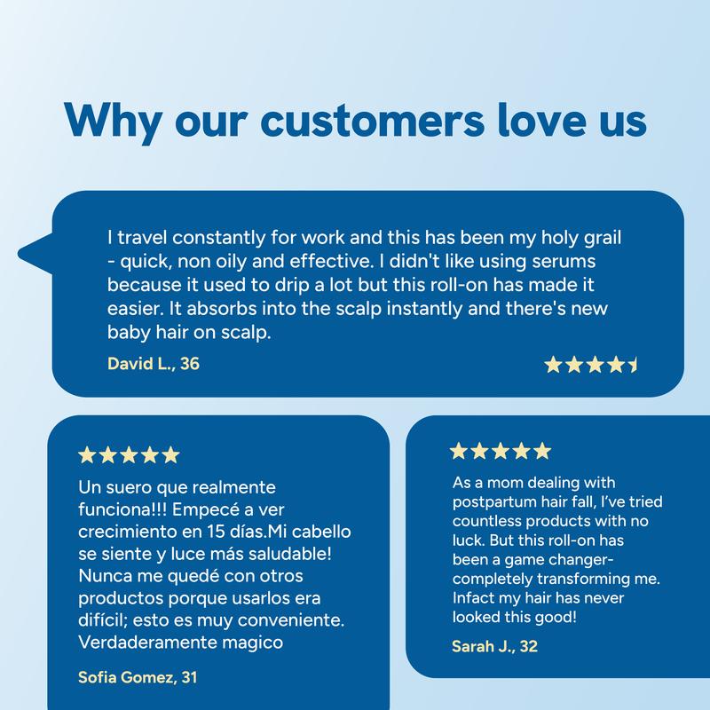 Luxorli Follicle Revival